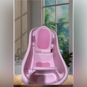 Pink Baby Bath Tub infant - toddler